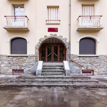 Ferienwohnung O Des Montagnes - Vue Montagne Station A Pied Ax-les-Thermes Exterior foto