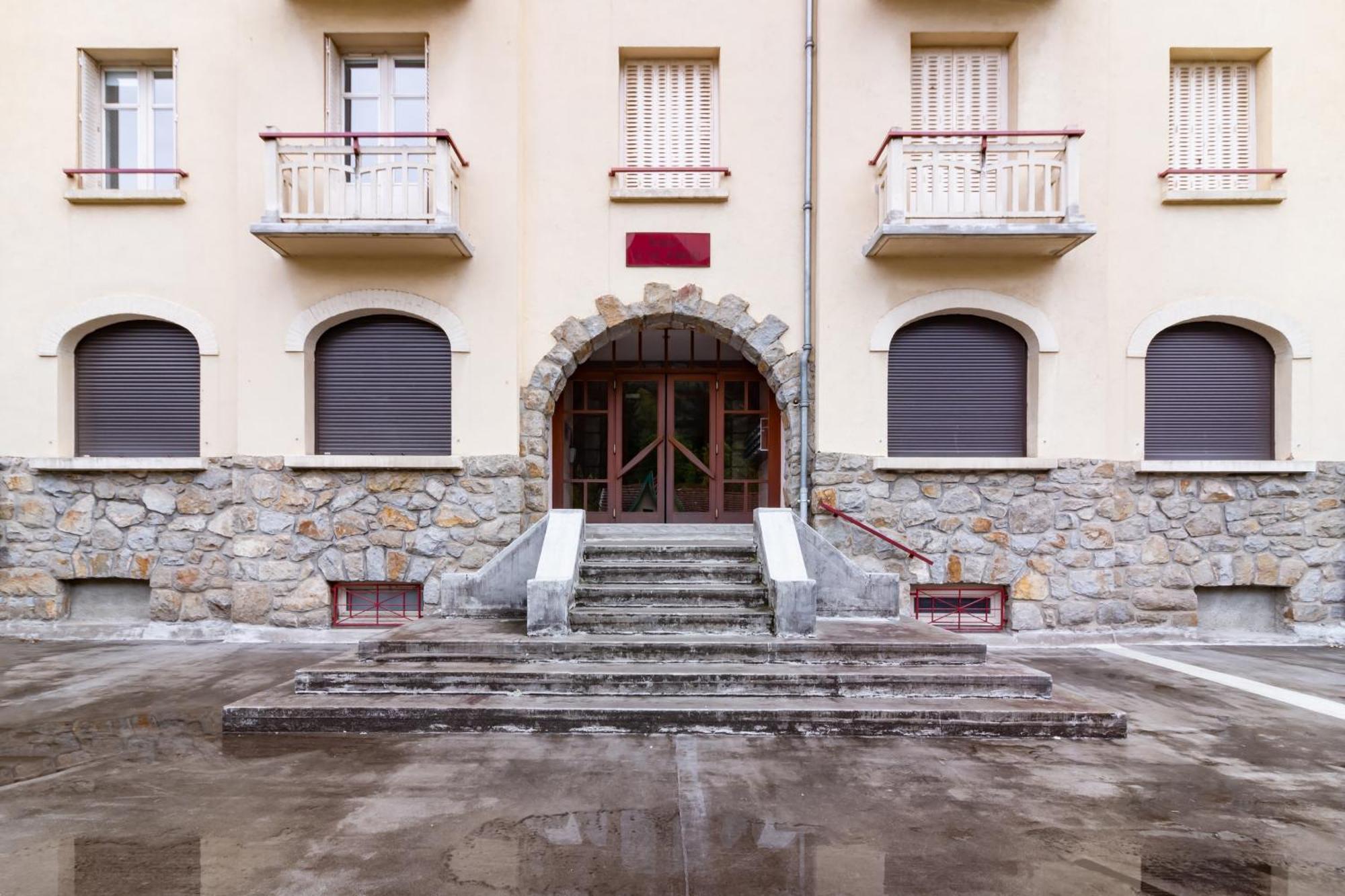 Ferienwohnung O Des Montagnes - Vue Montagne Station A Pied Ax-les-Thermes Exterior foto
